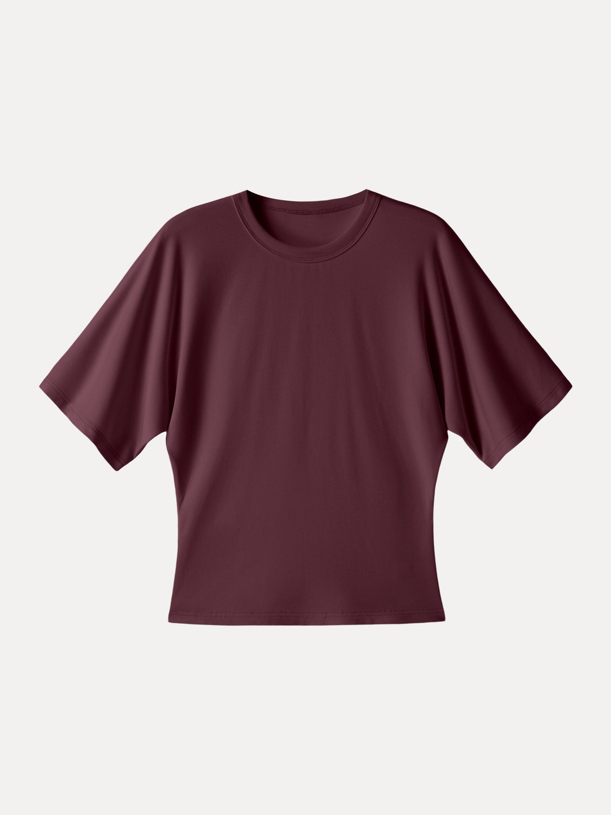OGLmove Women's Elevated Cotton-Blend Essential Tee