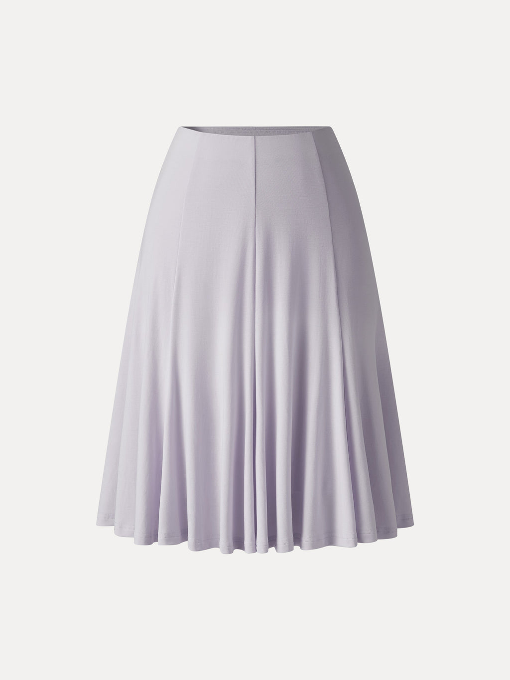 OGLmove Women's Lyocell Mermaid Hem Knee-Length Skirt