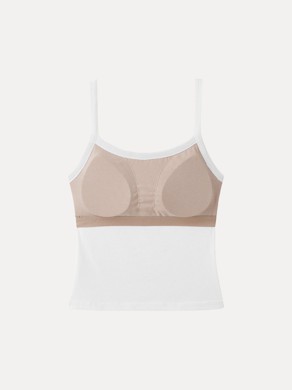 OGLmove Everyday Cotton Low Back New Airy Bra Tank