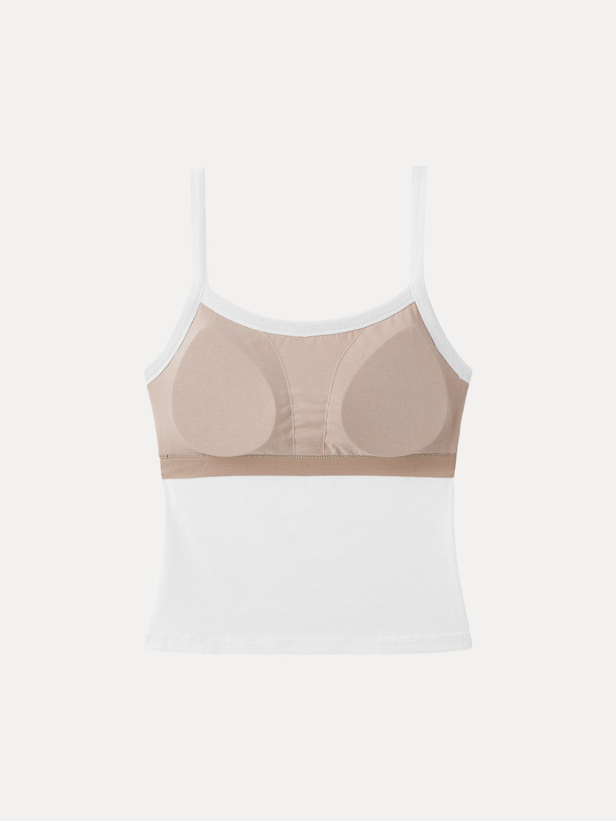 OGLmove Everyday Cotton Low Back New Airy Bra Tank