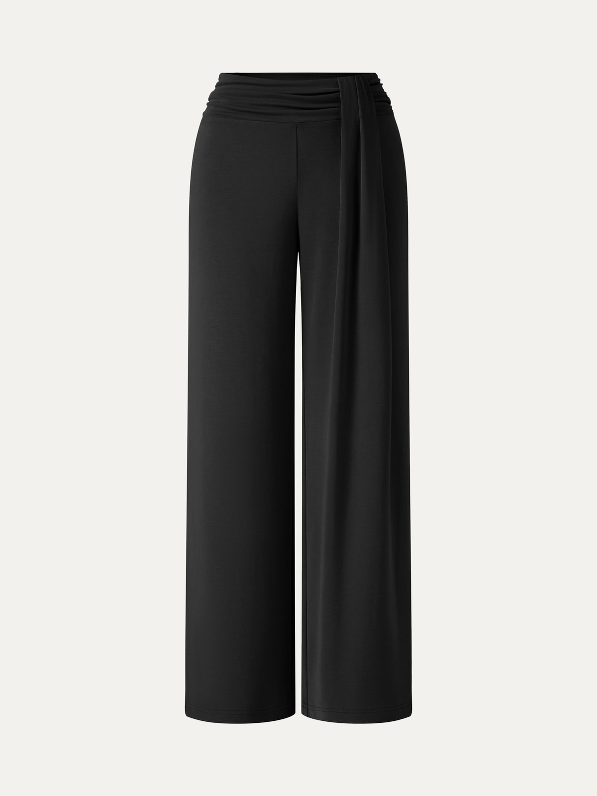 OGLmove Women's Mid-Rise Relaxed Wide-Leg Lounge Pant
