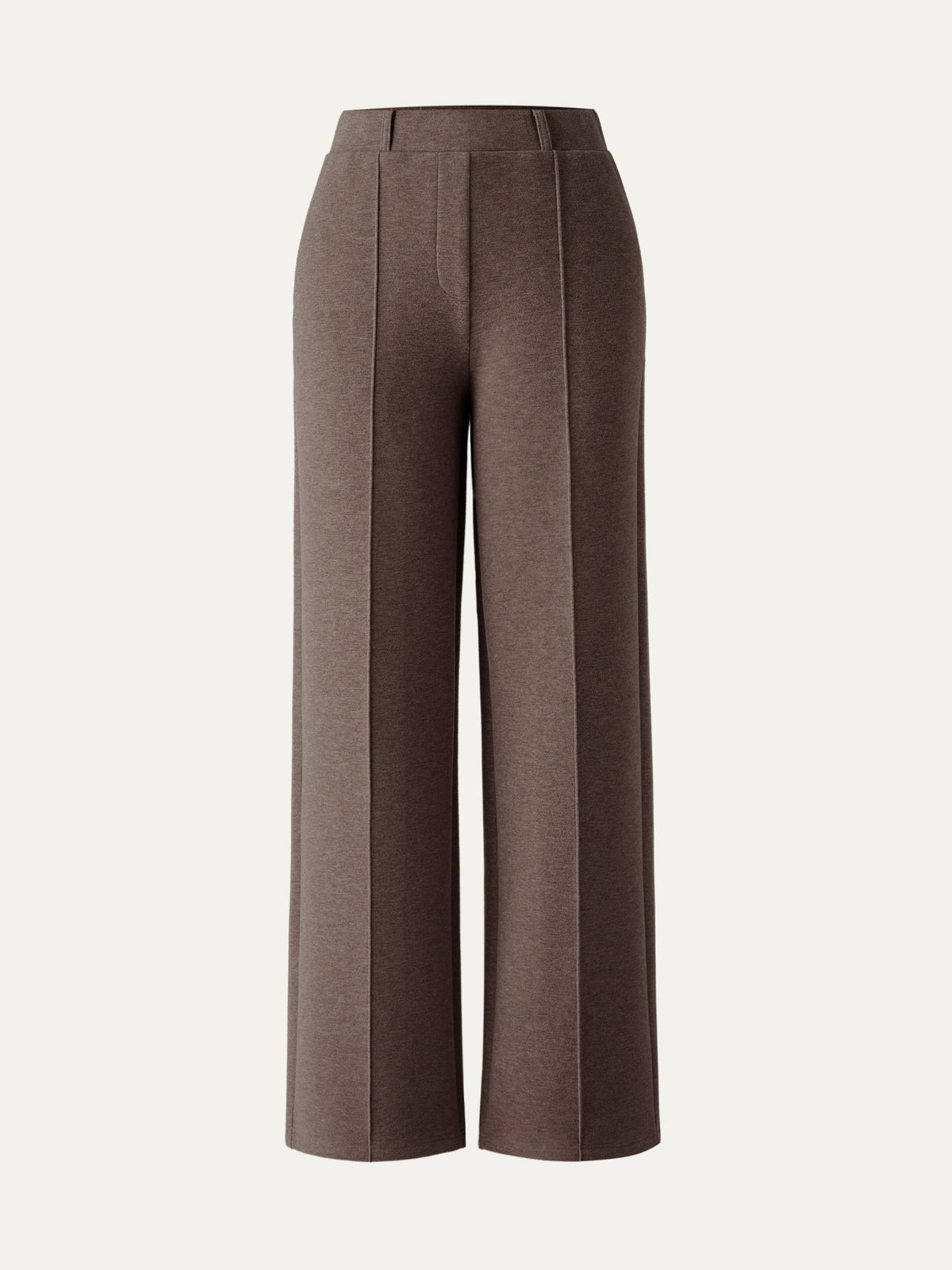 OGLmove Women's High Waisted Straight Leg Pull-On Pants