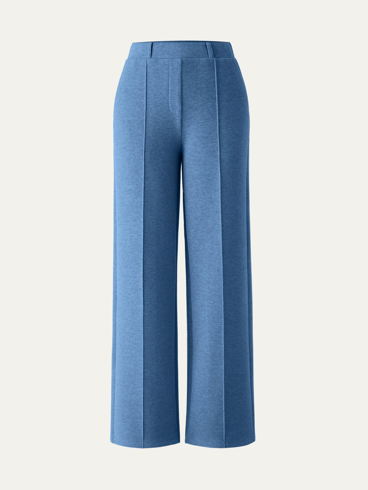 OGLmove Women's High Waisted Straight Leg Pull-On Pants
