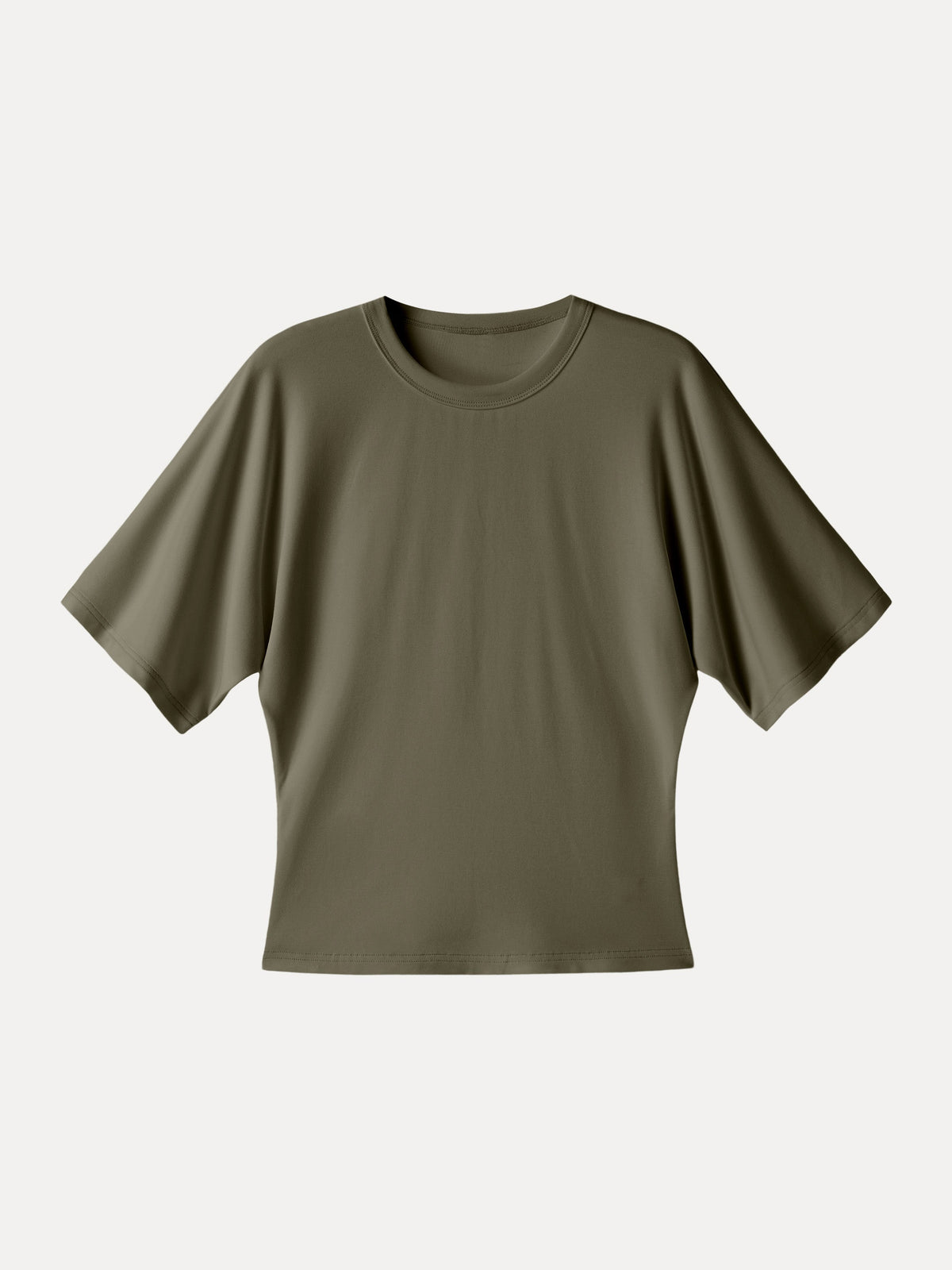 OGLmove Women's Elevated Cotton-Blend Essential Tee