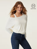 OGLmove Women's LiteWarm Multi-Wear Layering Bra Top