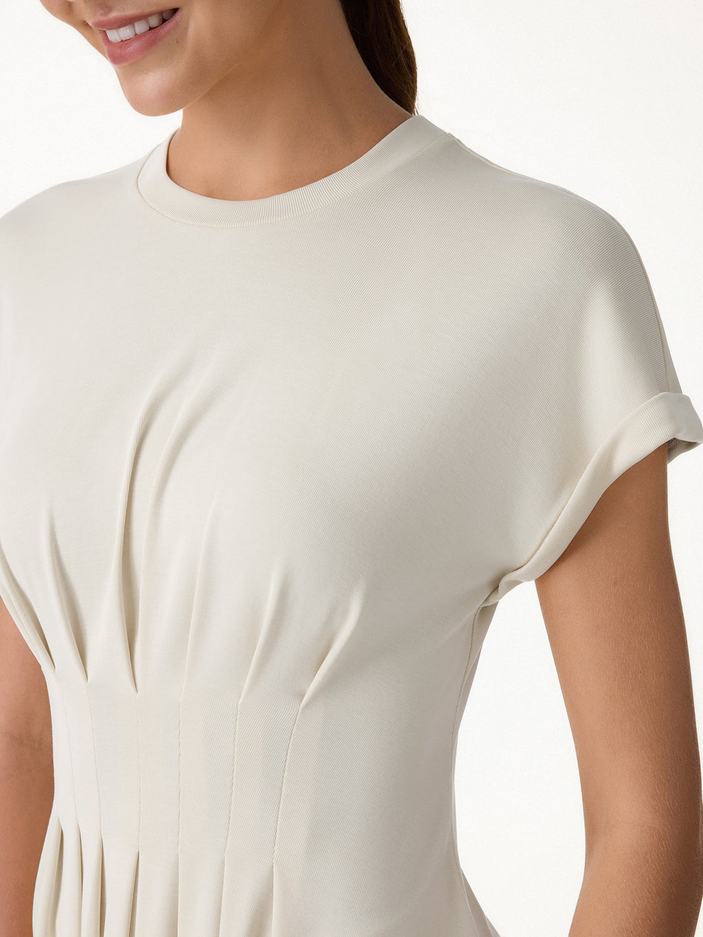 OGLmove Women's Tucked Short Sleeve Tee