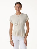OGLmove Women's Tucked Short Sleeve Tee