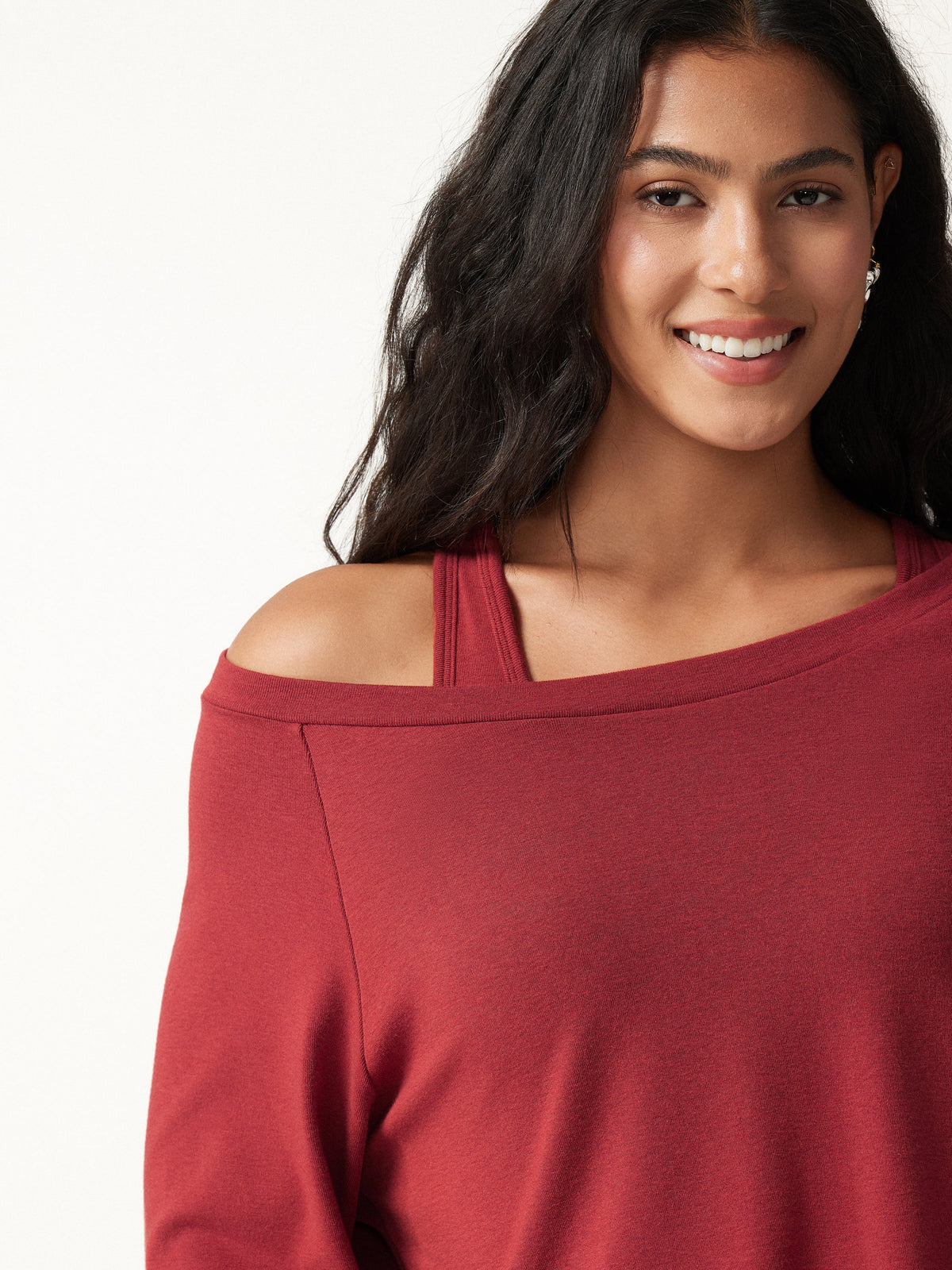 OGLmove Women's LiteWarm Multi-Wear Layering Bra Top