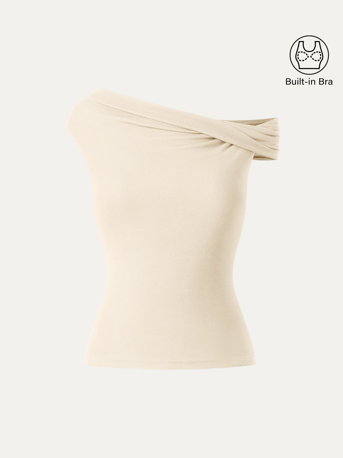 OGLmove Women's Multi-Wear Versatile Necklines Bra Top
