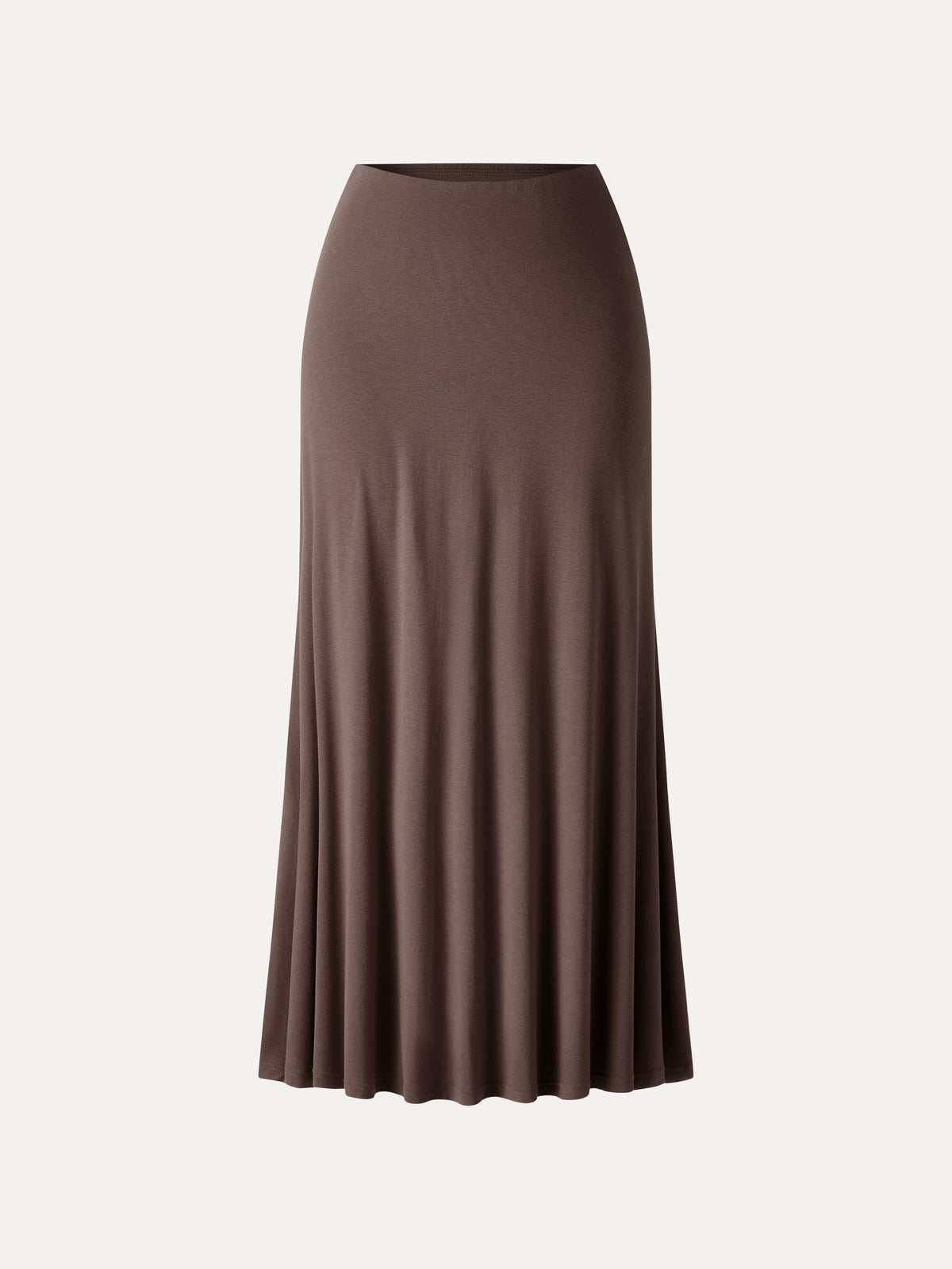 OGLmove Women's CoolTouch Flowy Maxi Flared Skirt