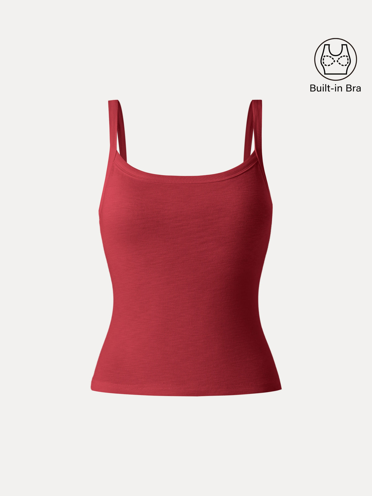 OGLmove Everyday Cotton Low Back New Airy Bra Tank
