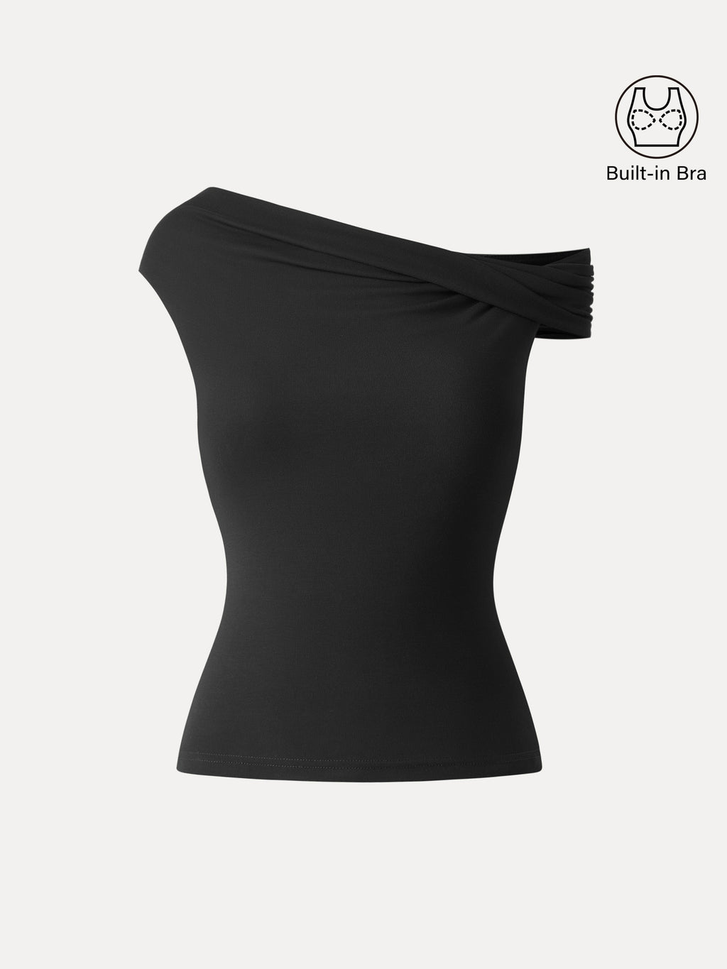 OGLmove Women's Multi-Wear Versatile Necklines Bra Top