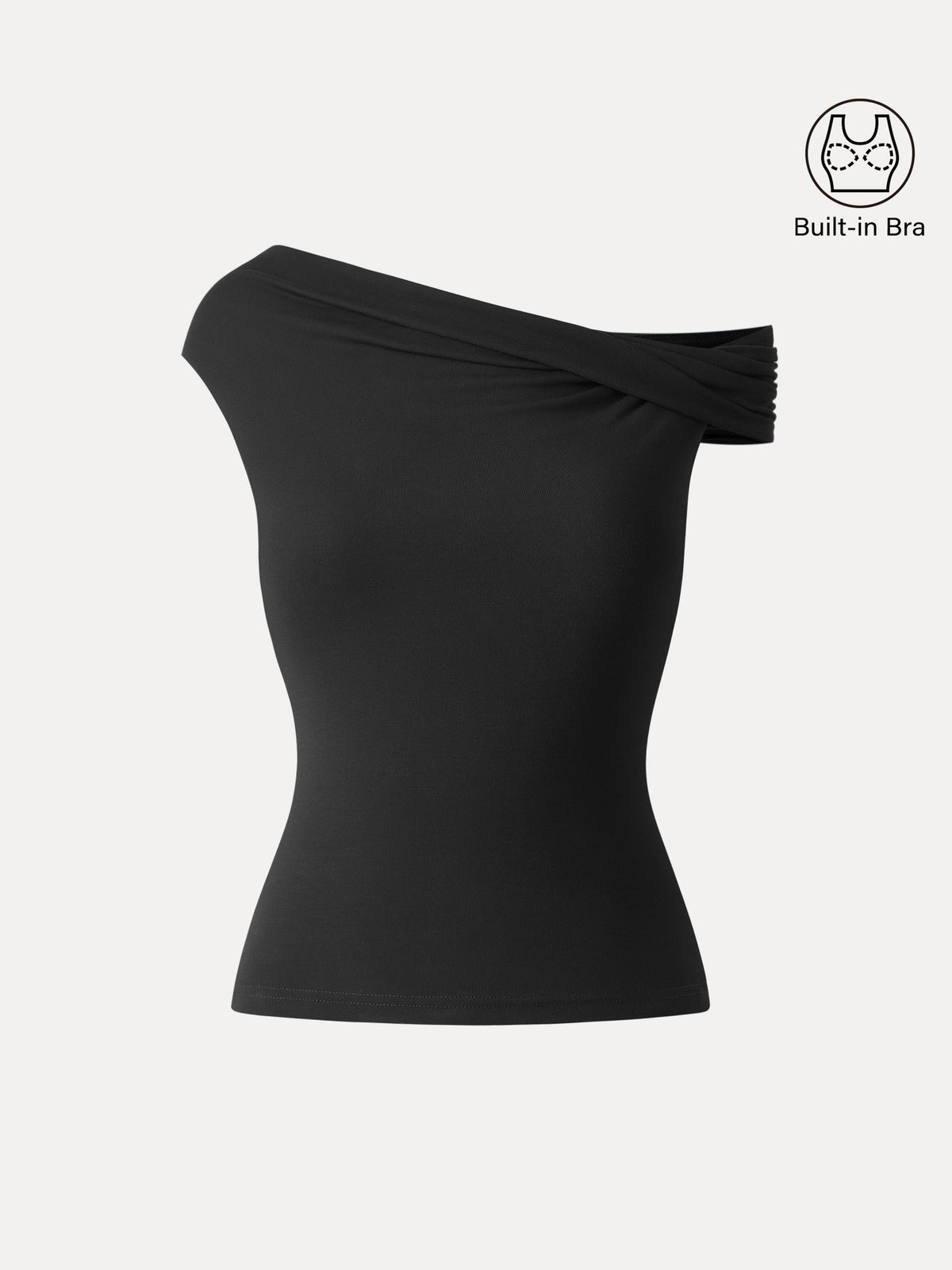 OGLmove Women's Multi-Wear Versatile Necklines Bra Top