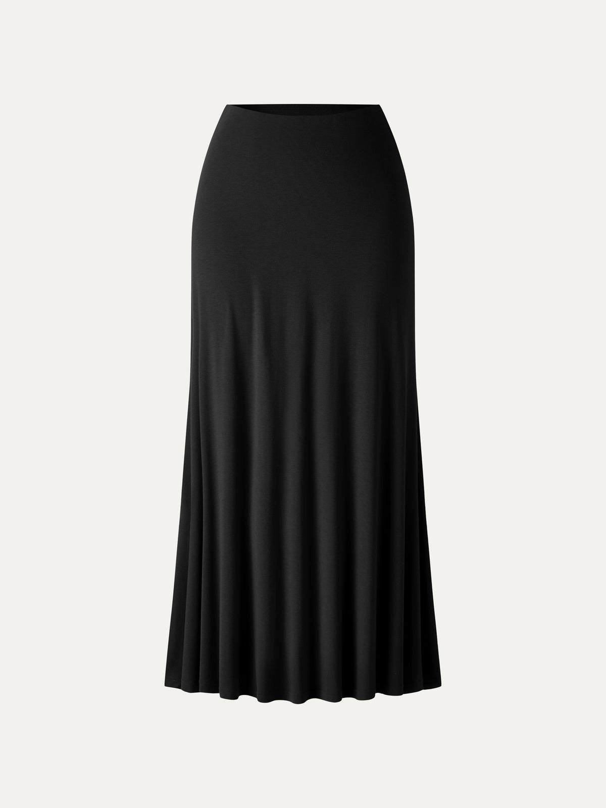 OGLmove Women's CoolTouch Flowy Maxi Flared Skirt