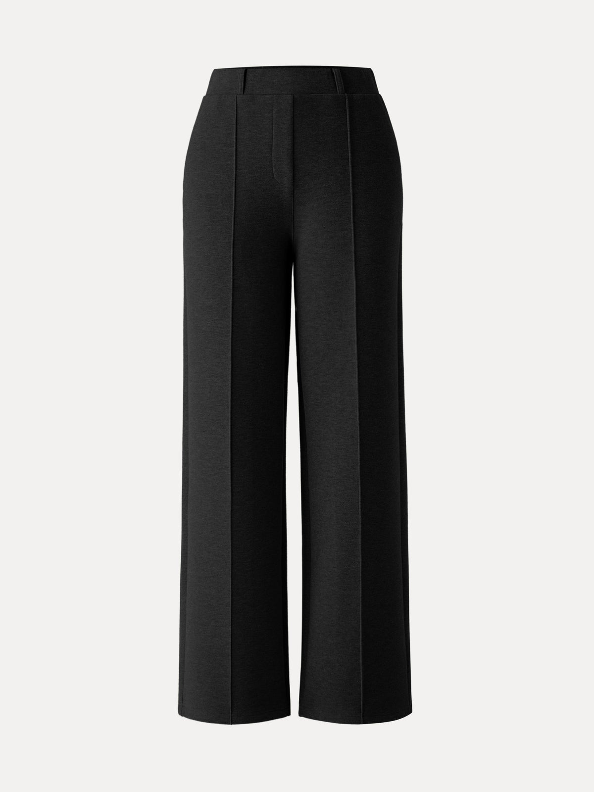 OGLmove Women's High Waisted Straight Leg Pull-On Pants