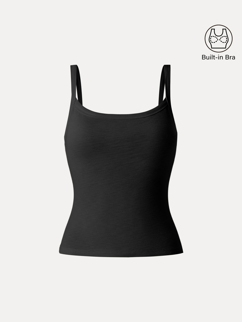 OGLmove Everyday Cotton Low Back New Airy Bra Tank