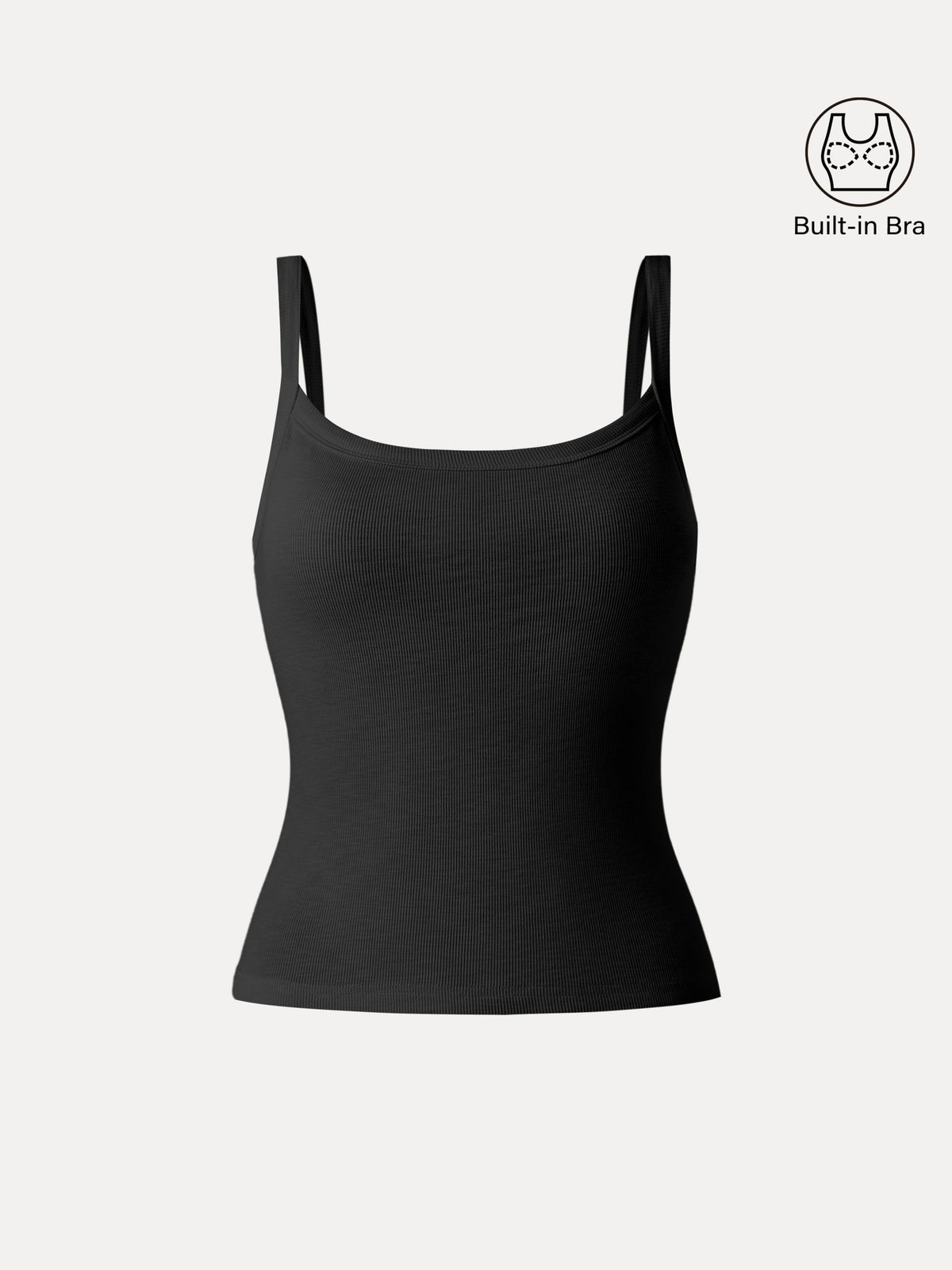 OGLmove Everyday Cotton Low Back New Airy Bra Tank