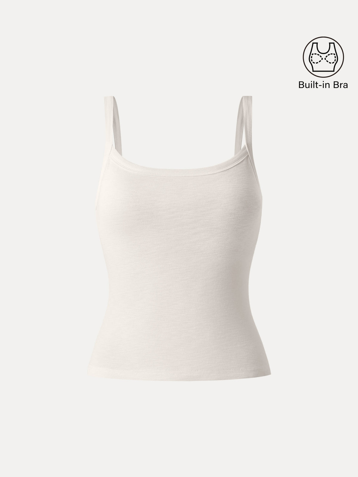 OGLmove Everyday Cotton Low Back New Airy Bra Tank