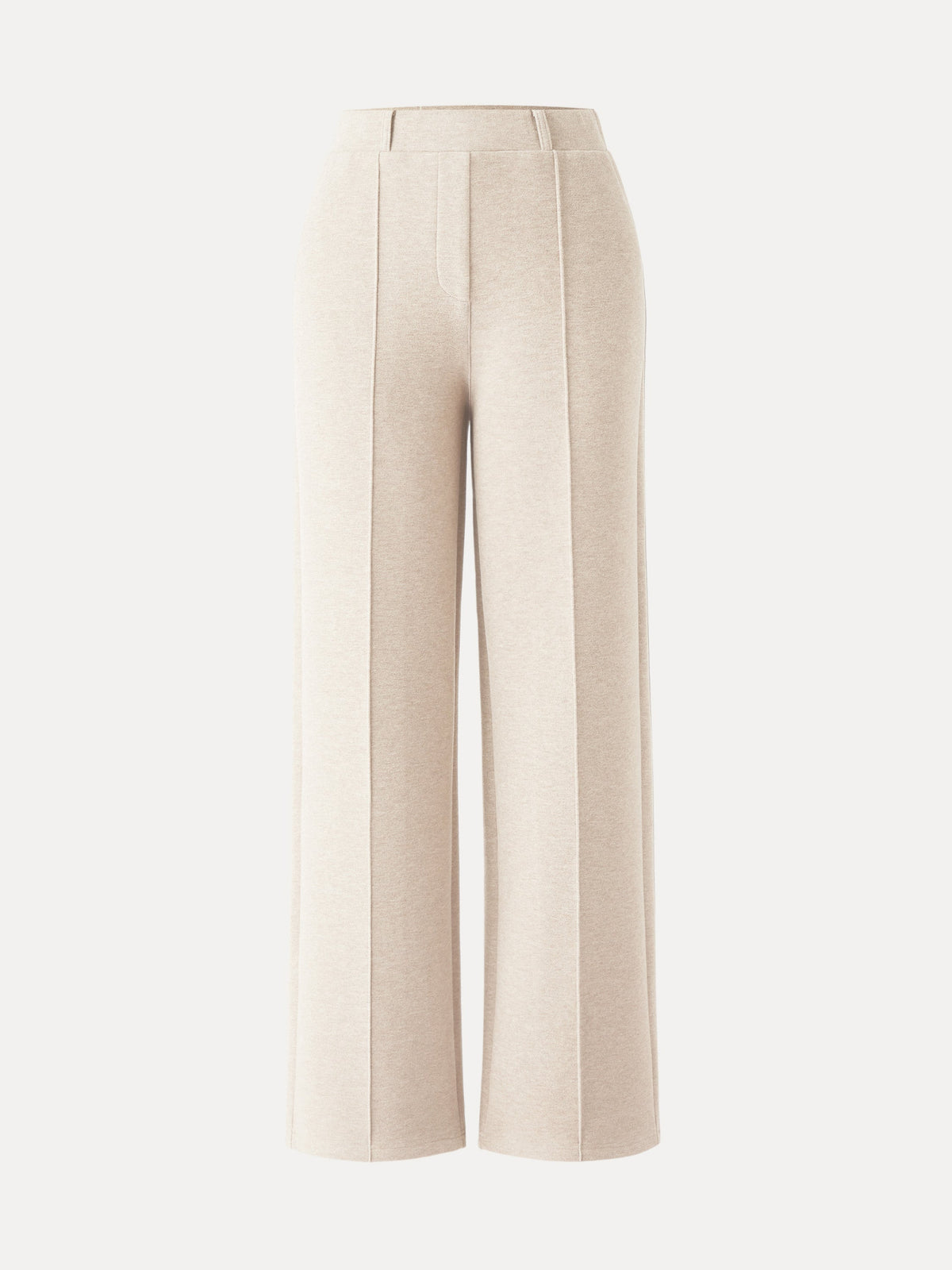 OGLmove Women's High Waisted Straight Leg Pull-On Pants