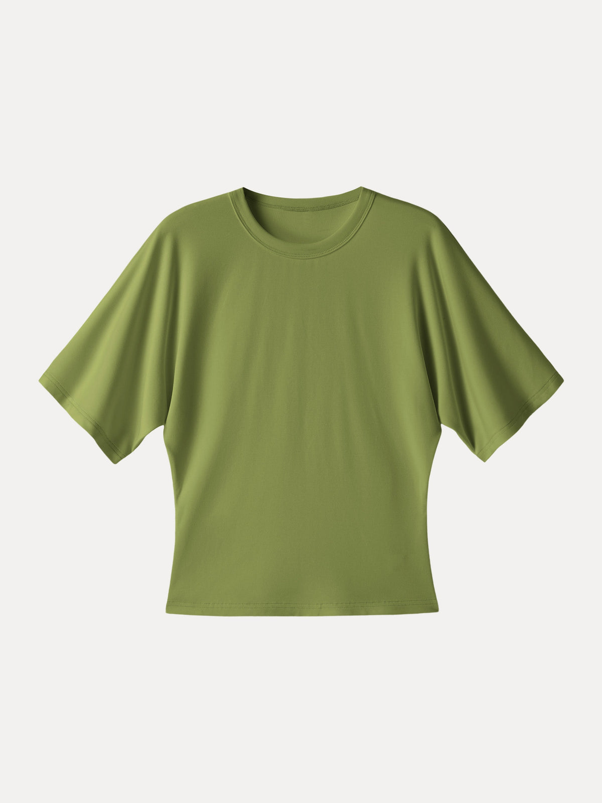 OGLmove Women's Elevated Cotton-Blend Essential Tee