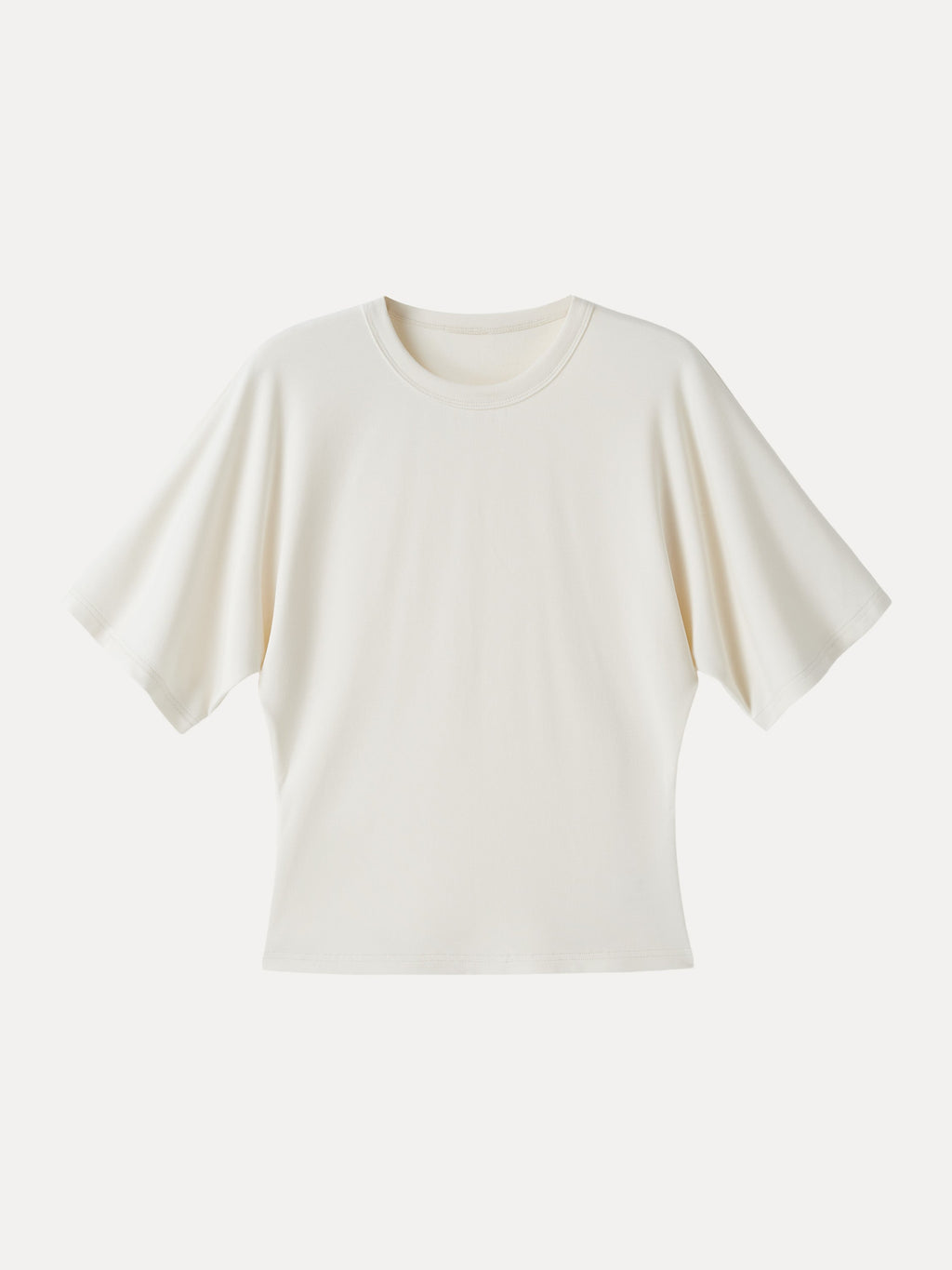 OGLmove Women's Elevated Cotton-Blend Essential Tee