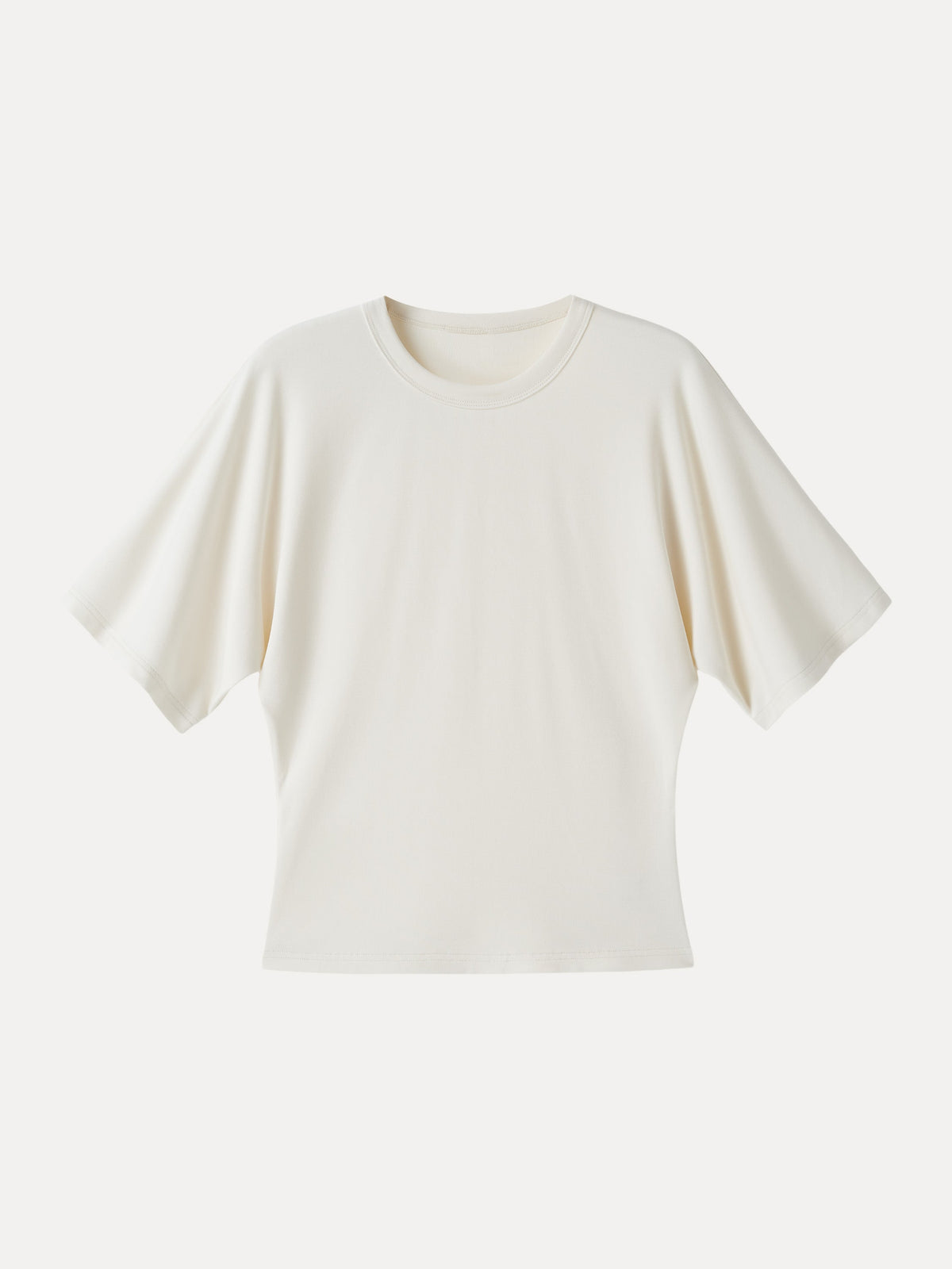 OGLmove Women's Elevated Cotton-Blend Essential Tee