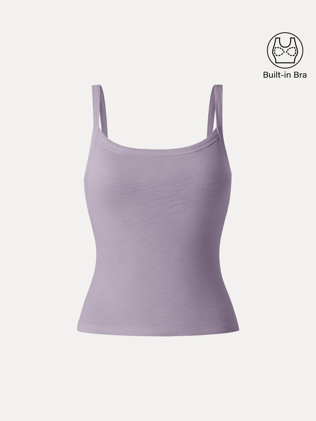 OGLmove Everyday Cotton Low Back New Airy Bra Tank