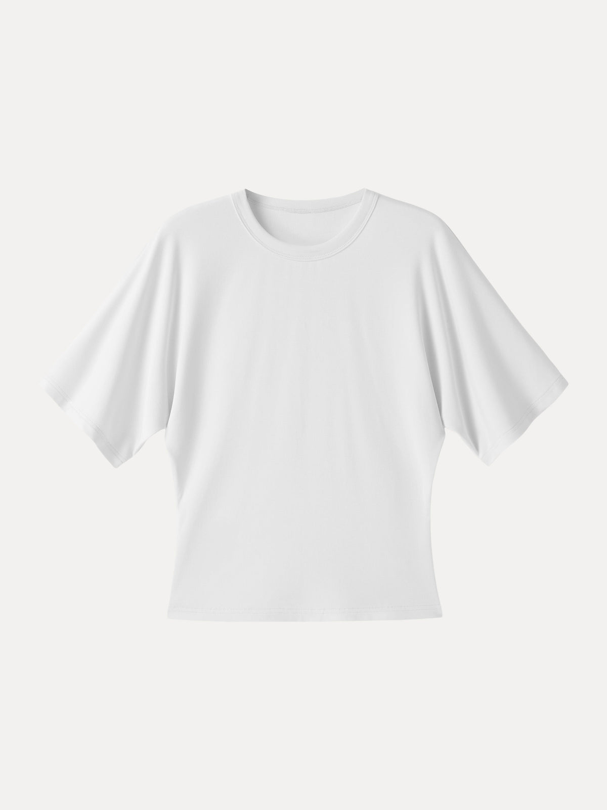 OGLmove Women's Elevated Cotton-Blend Essential Tee