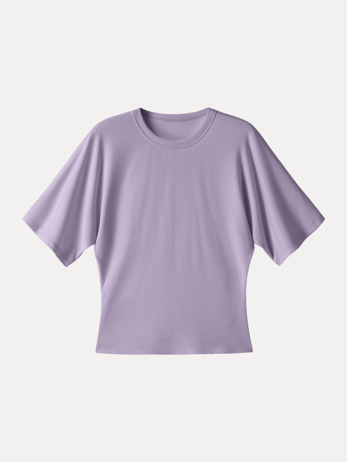 OGLmove Women's Elevated Cotton-Blend Essential Tee