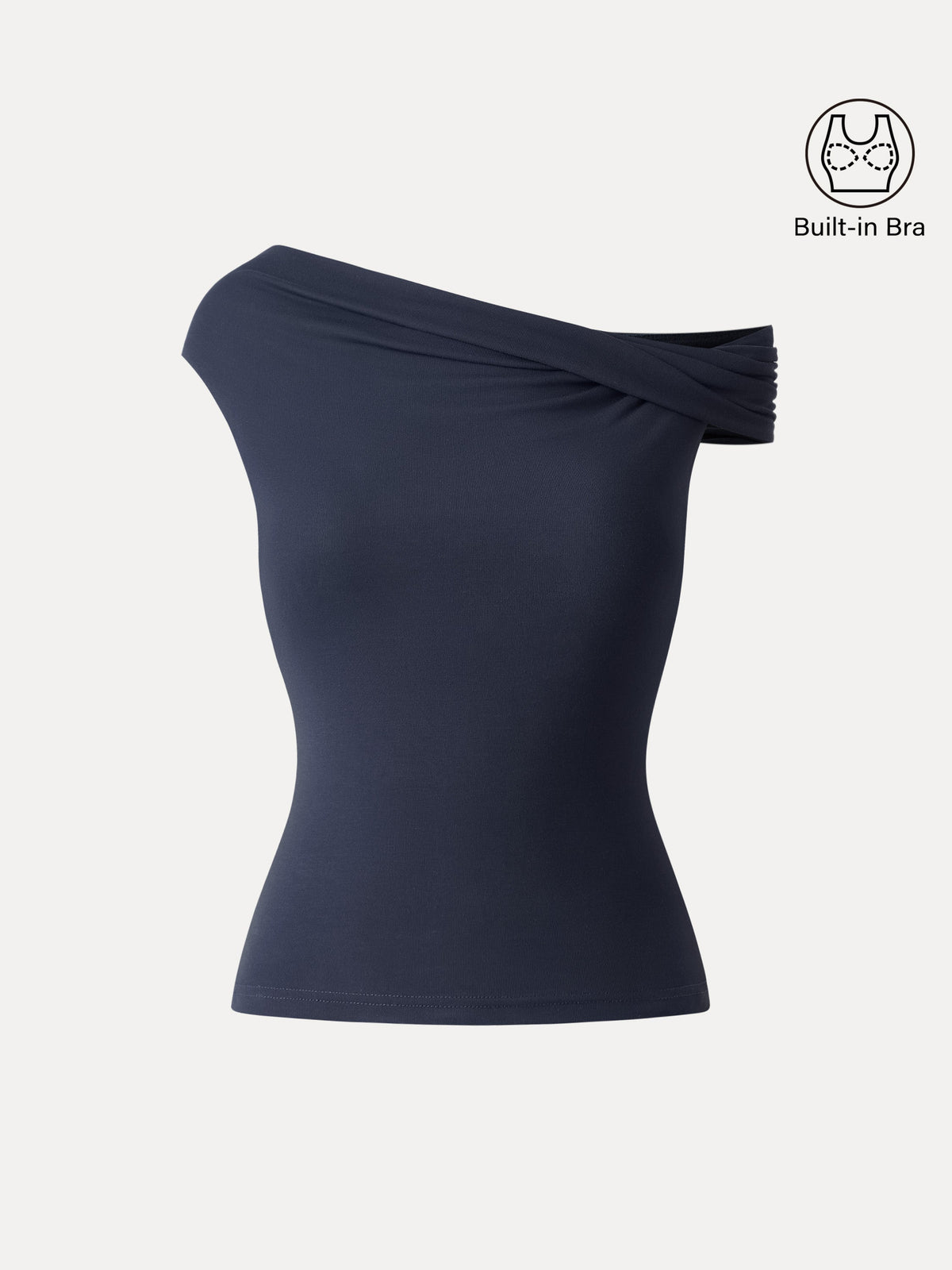 OGLmove Women's Multi-Wear Versatile Necklines Bra Top