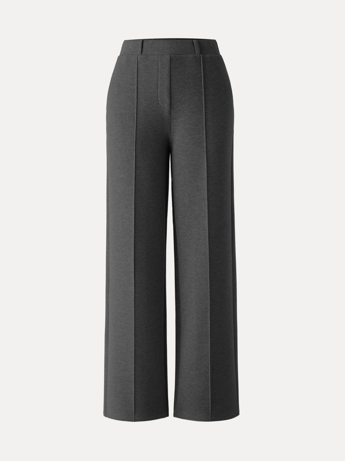 OGLmove Women's High Waisted Straight Leg Pull-On Pants