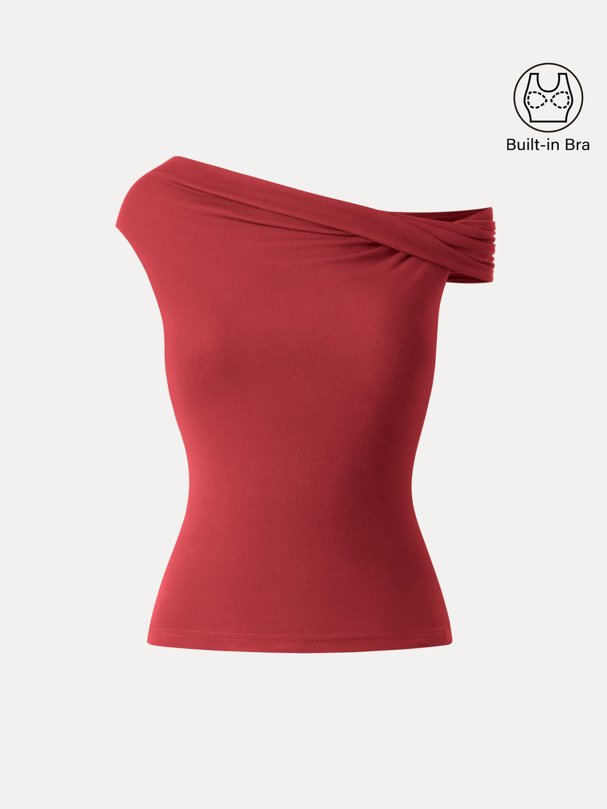 OGLmove Women's Multi-Wear Versatile Necklines Bra Top