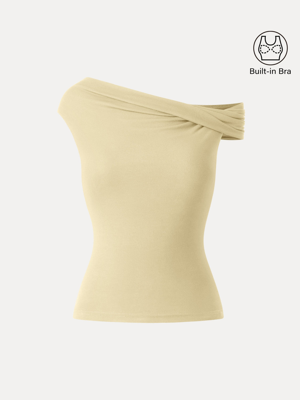 OGLmove Women's Multi-Wear Versatile Necklines Bra Top