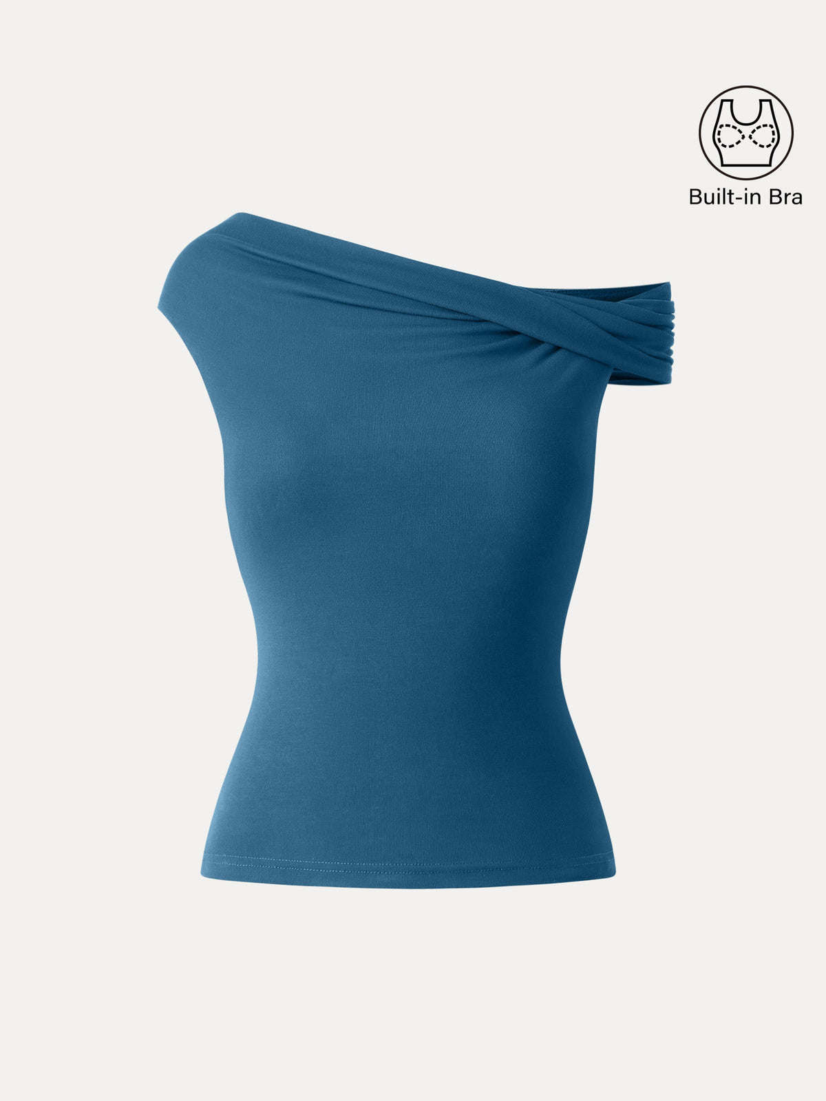 OGLmove Women's Multi-Wear Versatile Necklines Bra Top