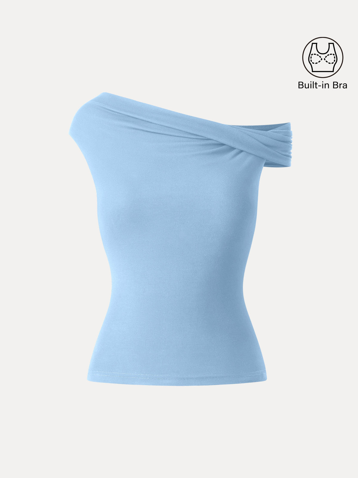 OGLmove Women's Multi-Wear Versatile Necklines Bra Top