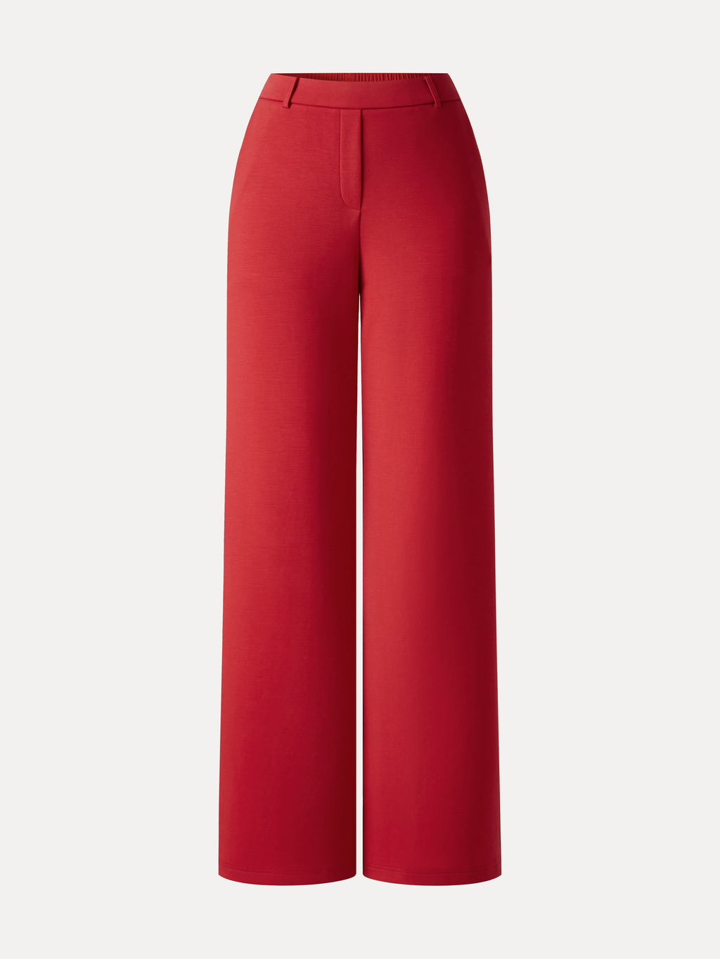 OGLmove Women's TravelEase Lyocell Spacer High-Rise Wide Leg Pants with Pockets