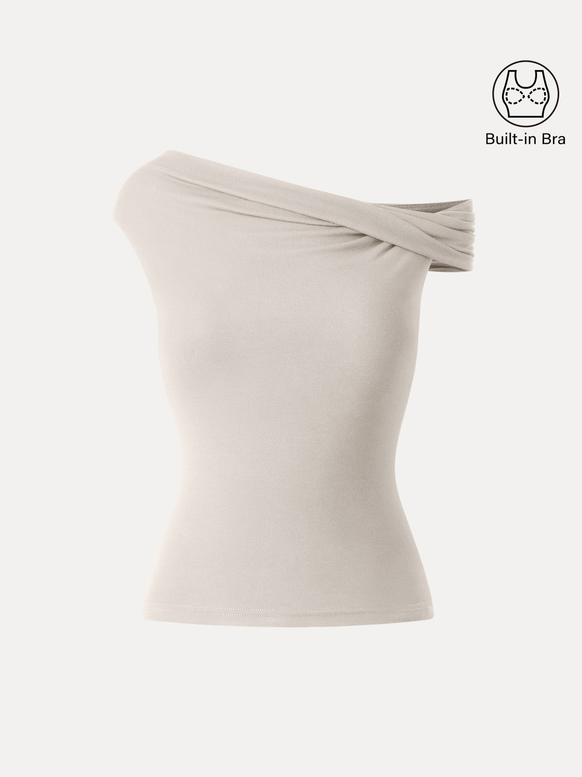 OGLmove Women's Multi-Wear Versatile Necklines Bra Top