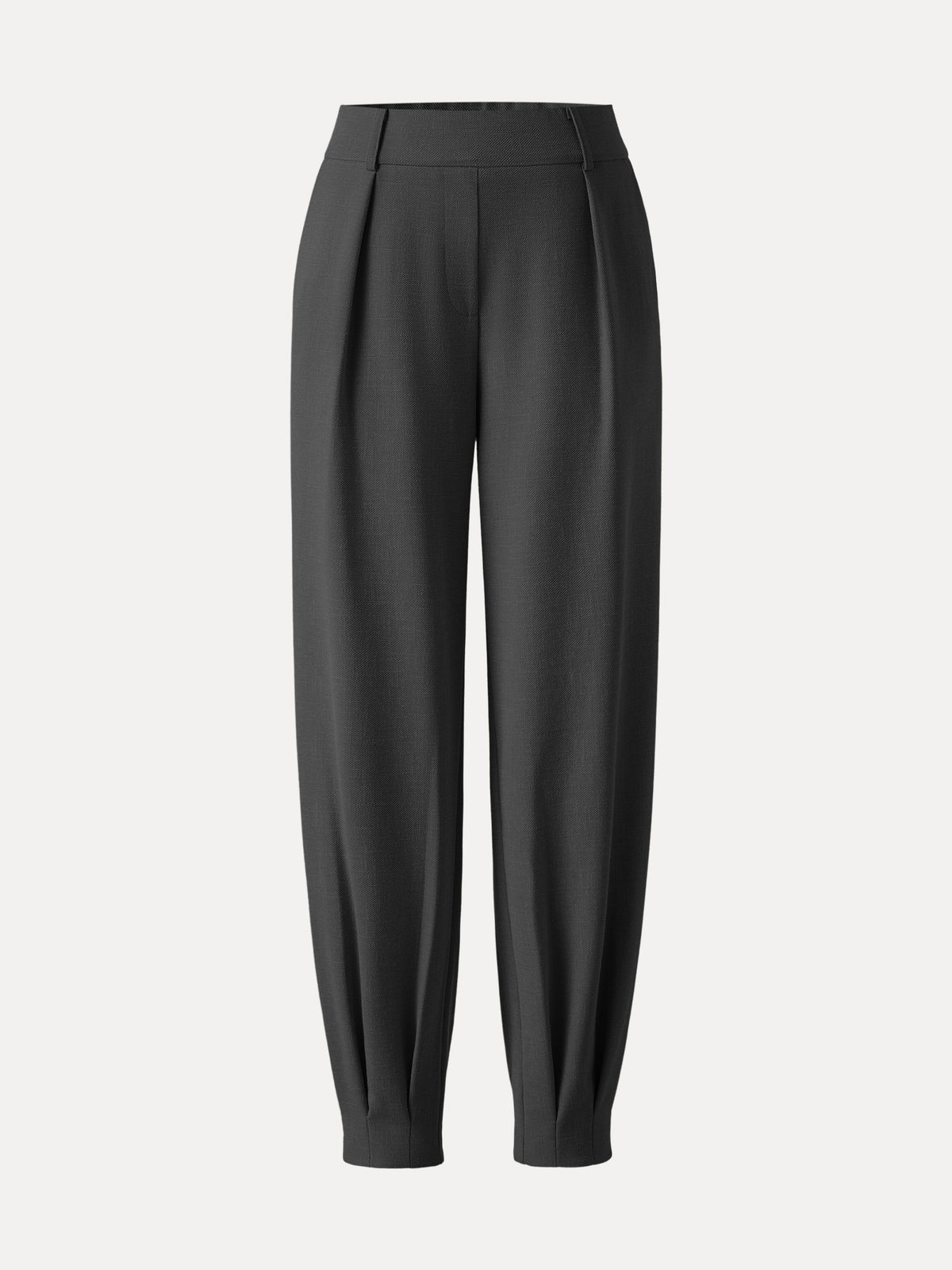 OGLmove Women's Stretch Linen-Like Wrinkle-Resistant Pants