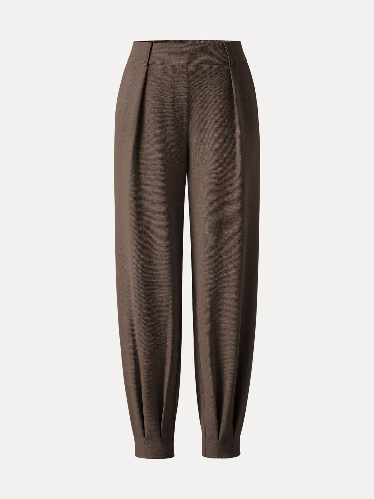 OGLmove Women's Stretch Linen-Like Wrinkle-Resistant Pants