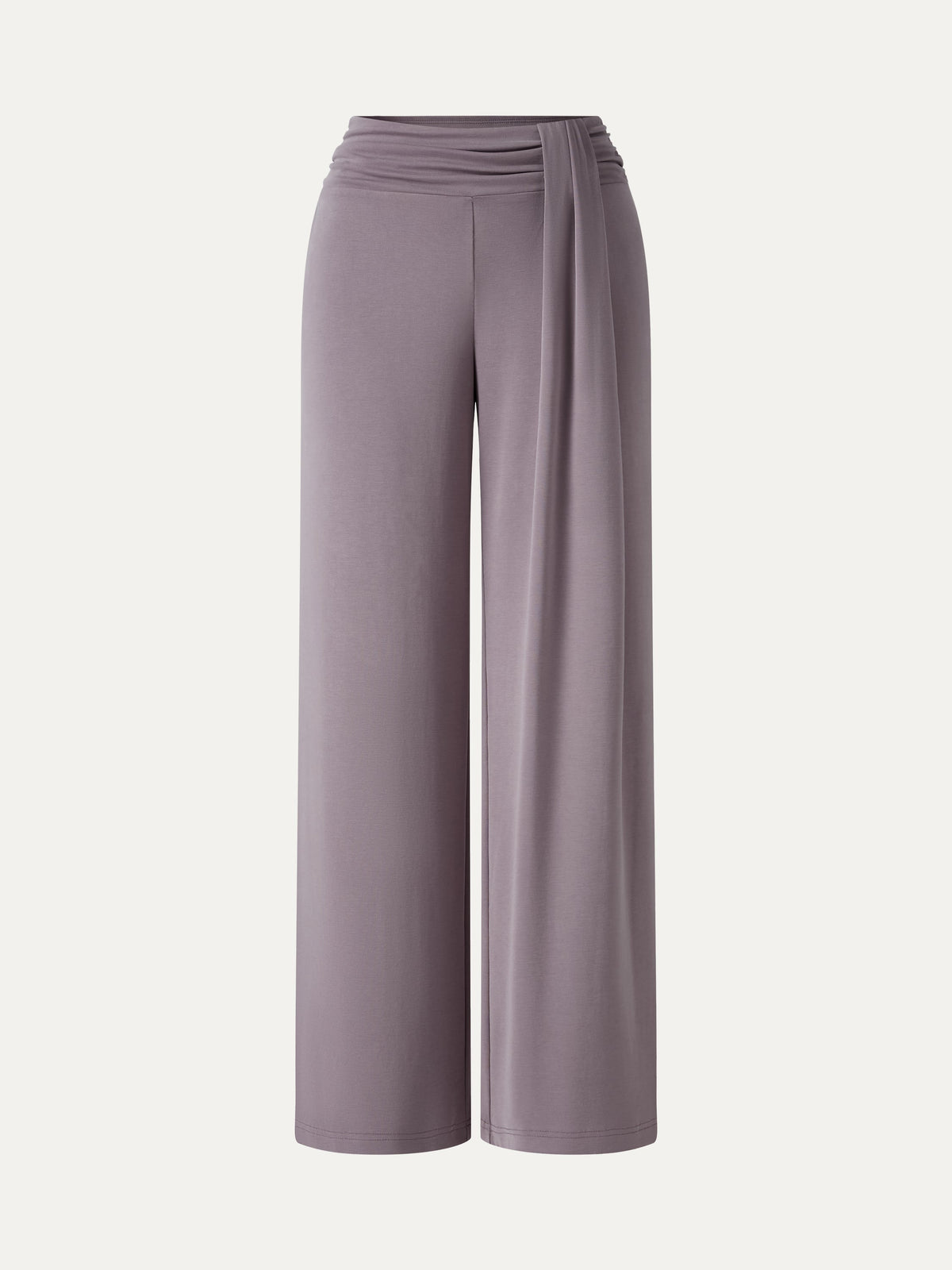 OGLmove Women's Mid-Rise Relaxed Wide-Leg Lounge Pant