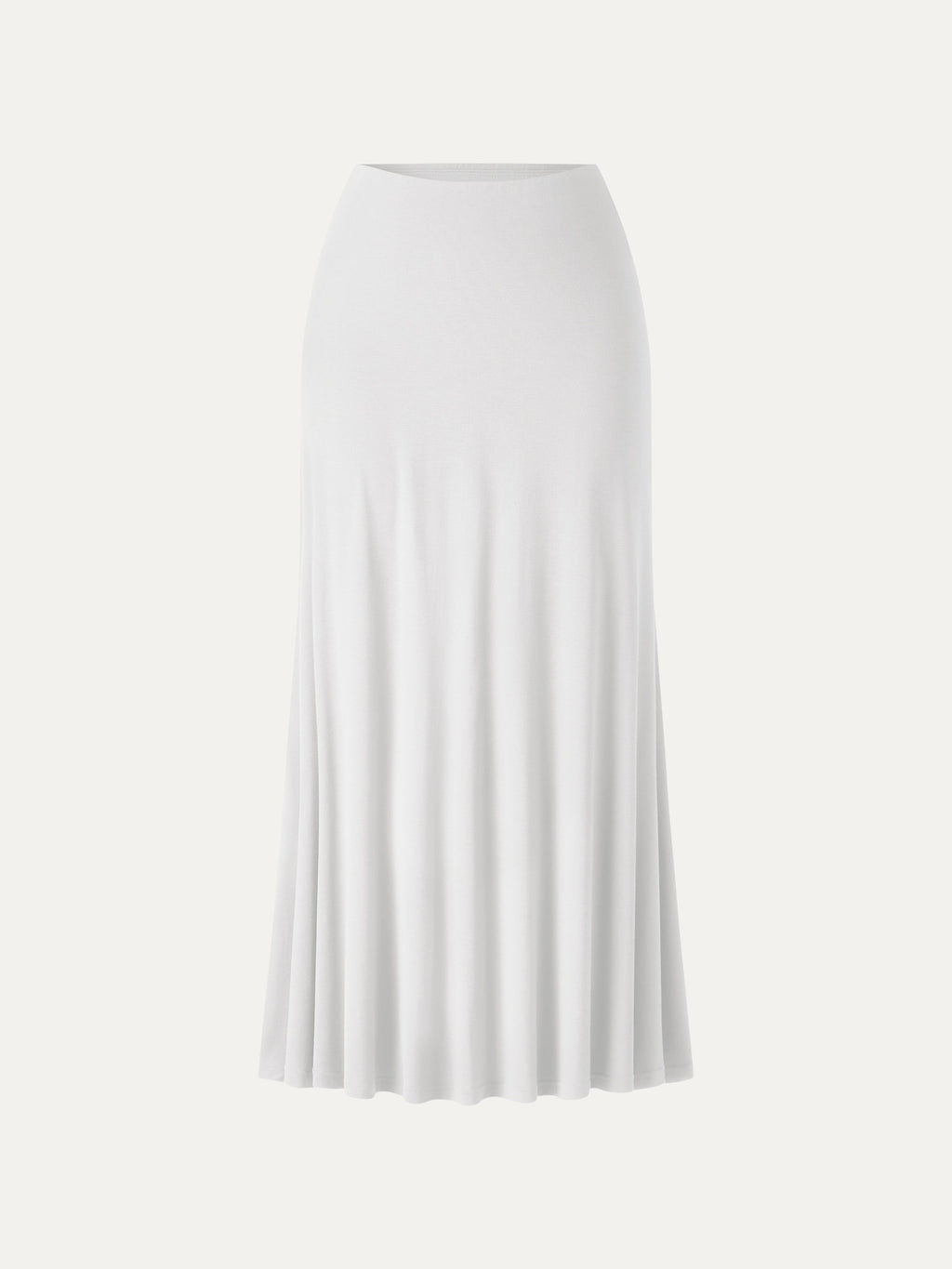 OGLmove Women's CoolTouch Flowy Maxi Flared Skirt