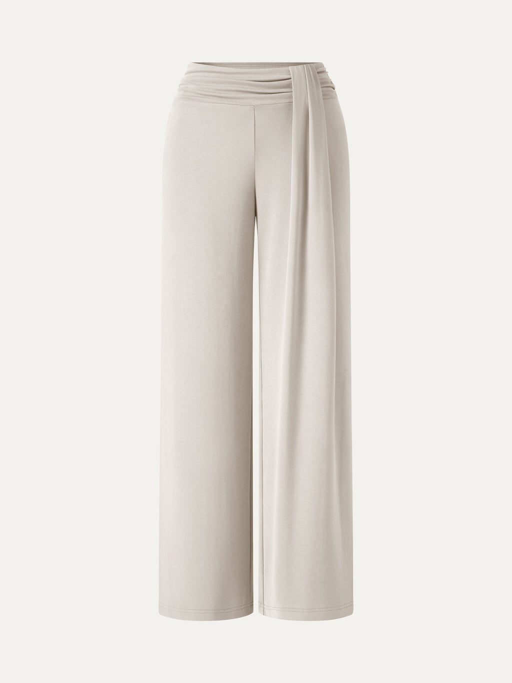 OGLmove Women's Mid-Rise Relaxed Wide-Leg Lounge Pant