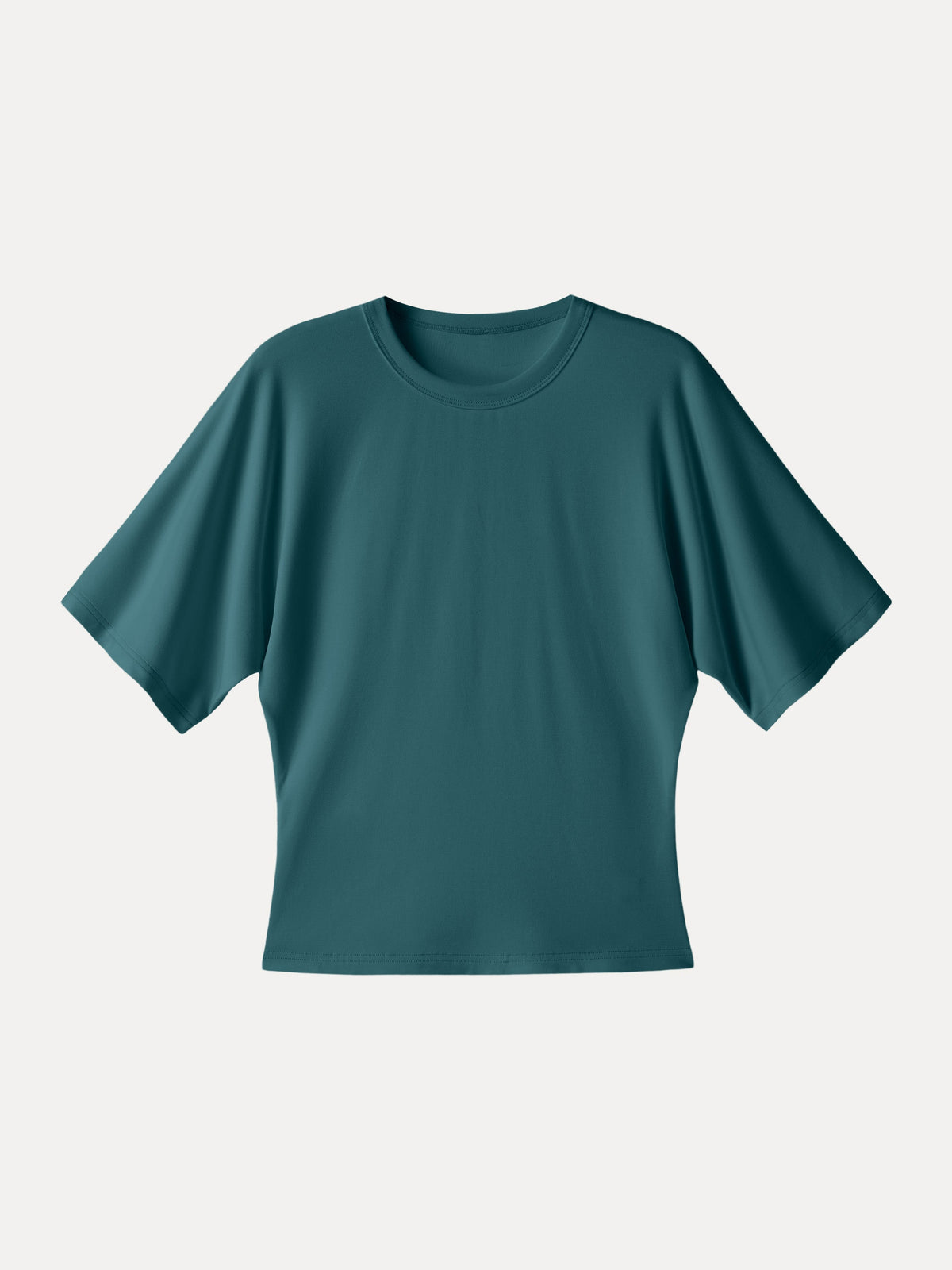 OGLmove Women's Elevated Cotton-Blend Essential Tee