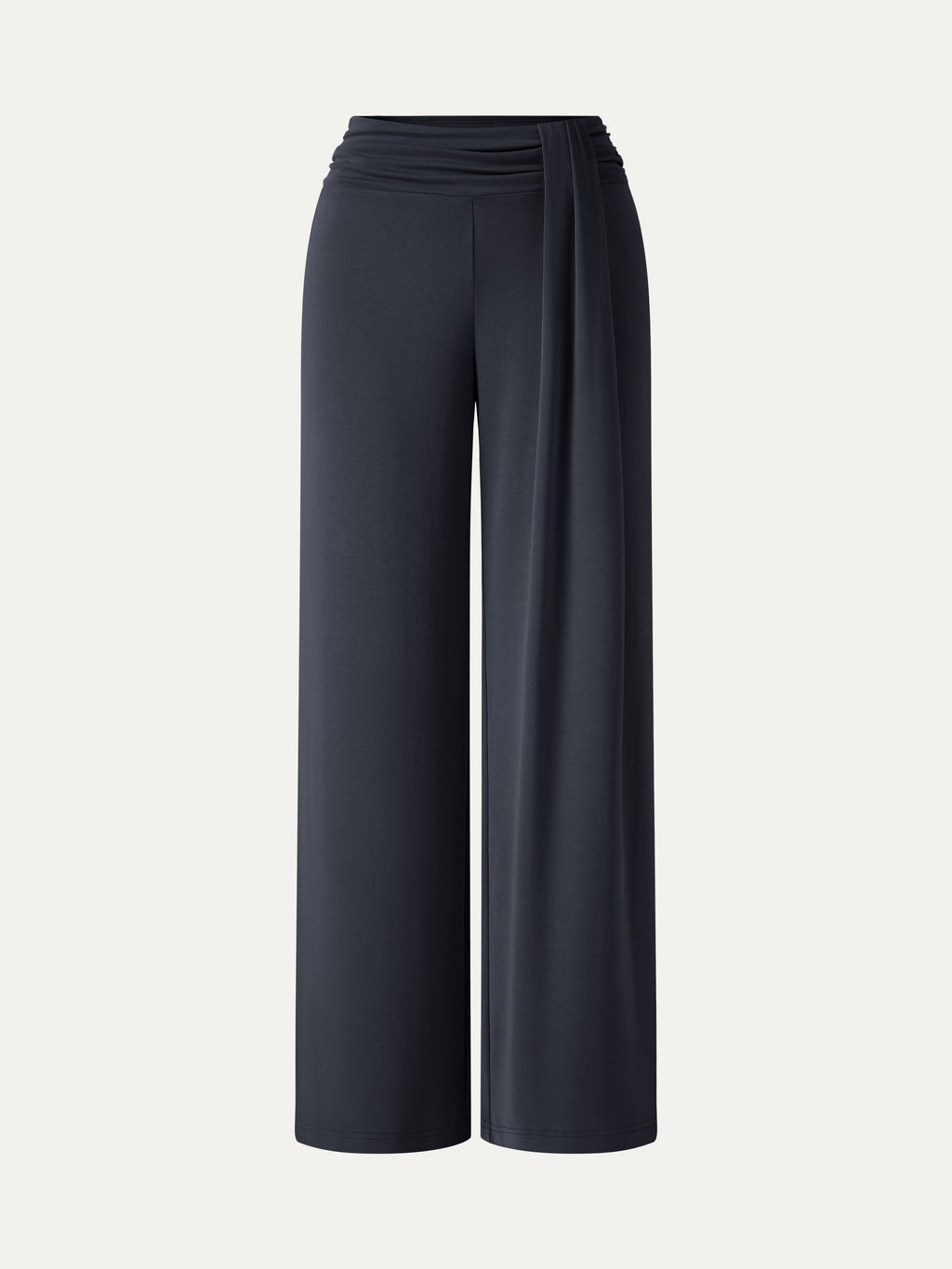 OGLmove Women's Mid-Rise Relaxed Wide-Leg Lounge Pant