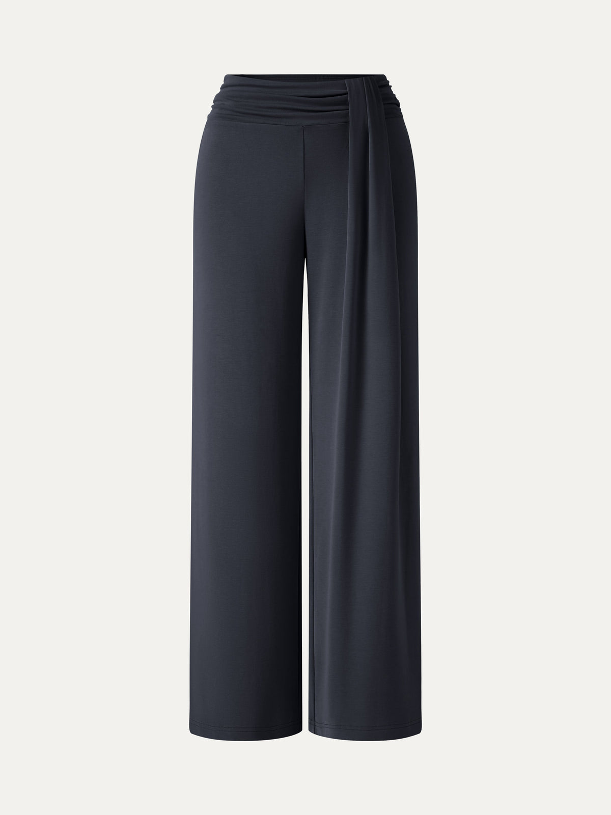 OGLmove Women's Mid-Rise Relaxed Wide-Leg Lounge Pant