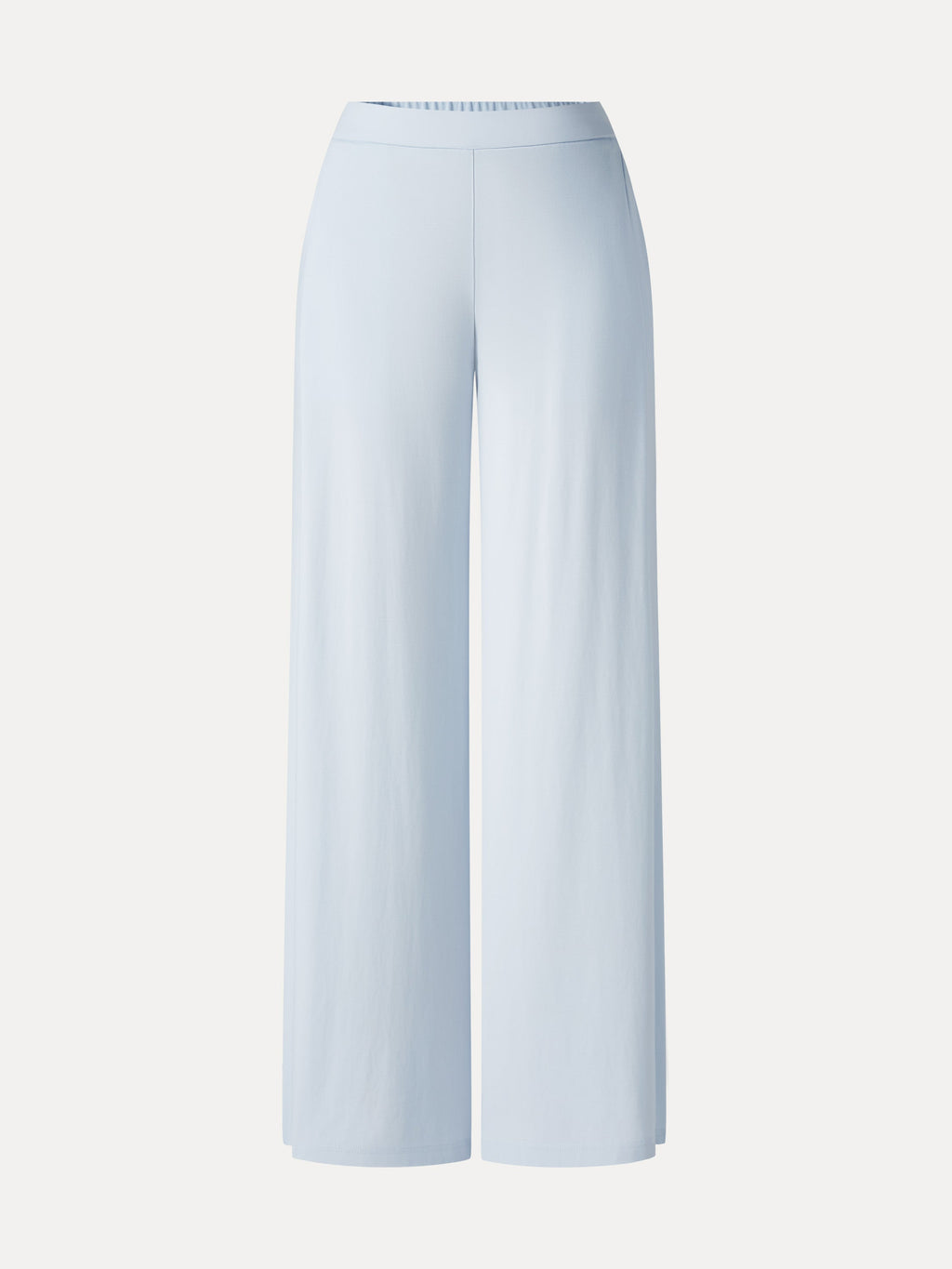OGLmove CoolTouch Ponte Mid Rise Wide Leg Pants with Pockets
