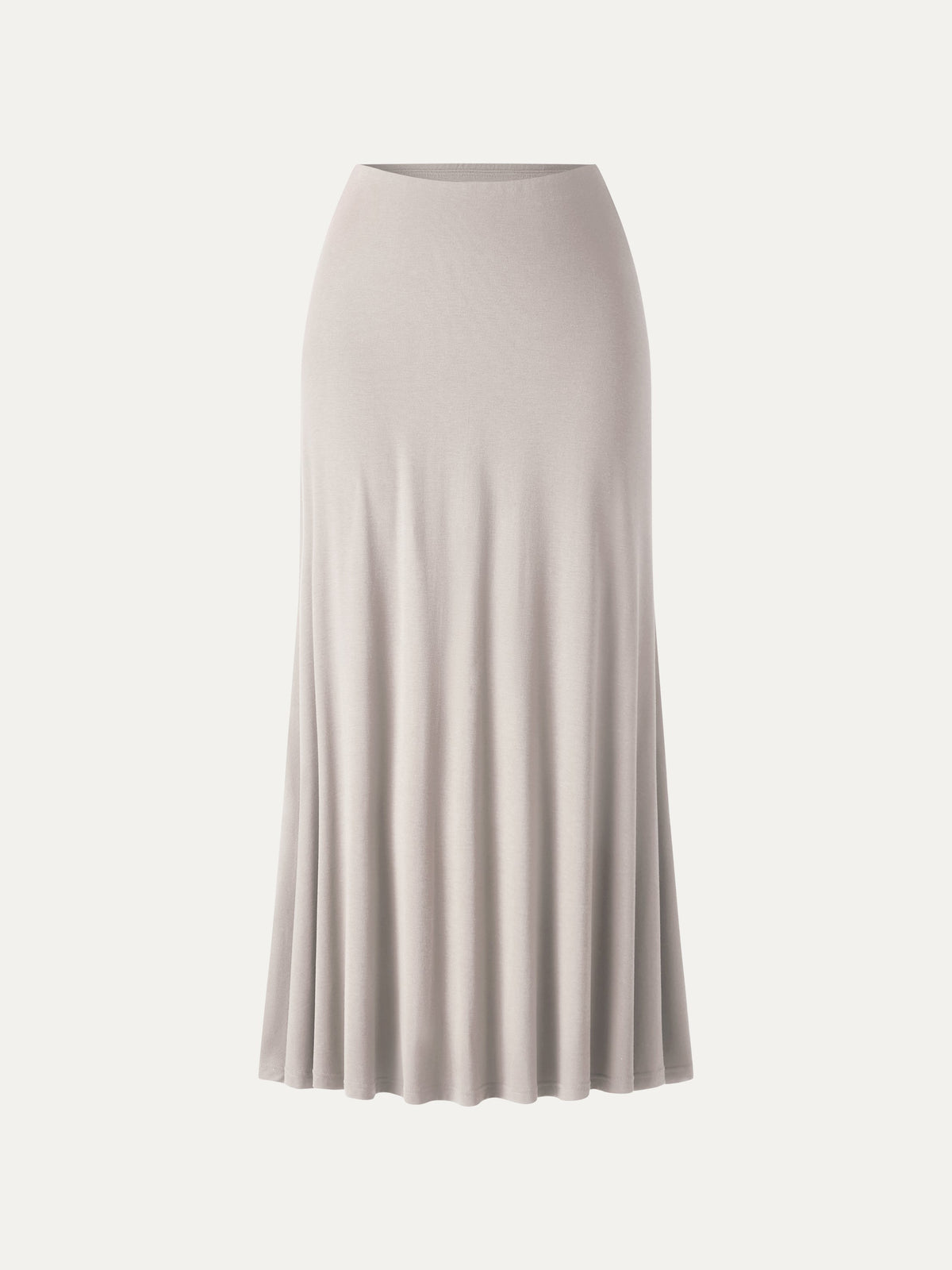 OGLmove Women's CoolTouch Flowy Maxi Flared Skirt