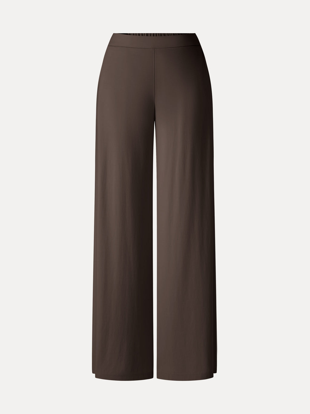 OGLmove CoolTouch Ponte Mid Rise Wide Leg Pants with Pockets