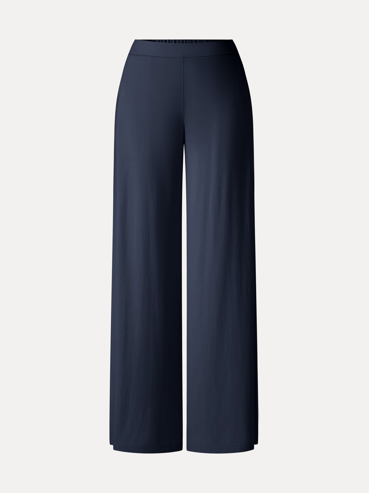 OGLmove CoolTouch Ponte Mid Rise Wide Leg Pants with Pockets