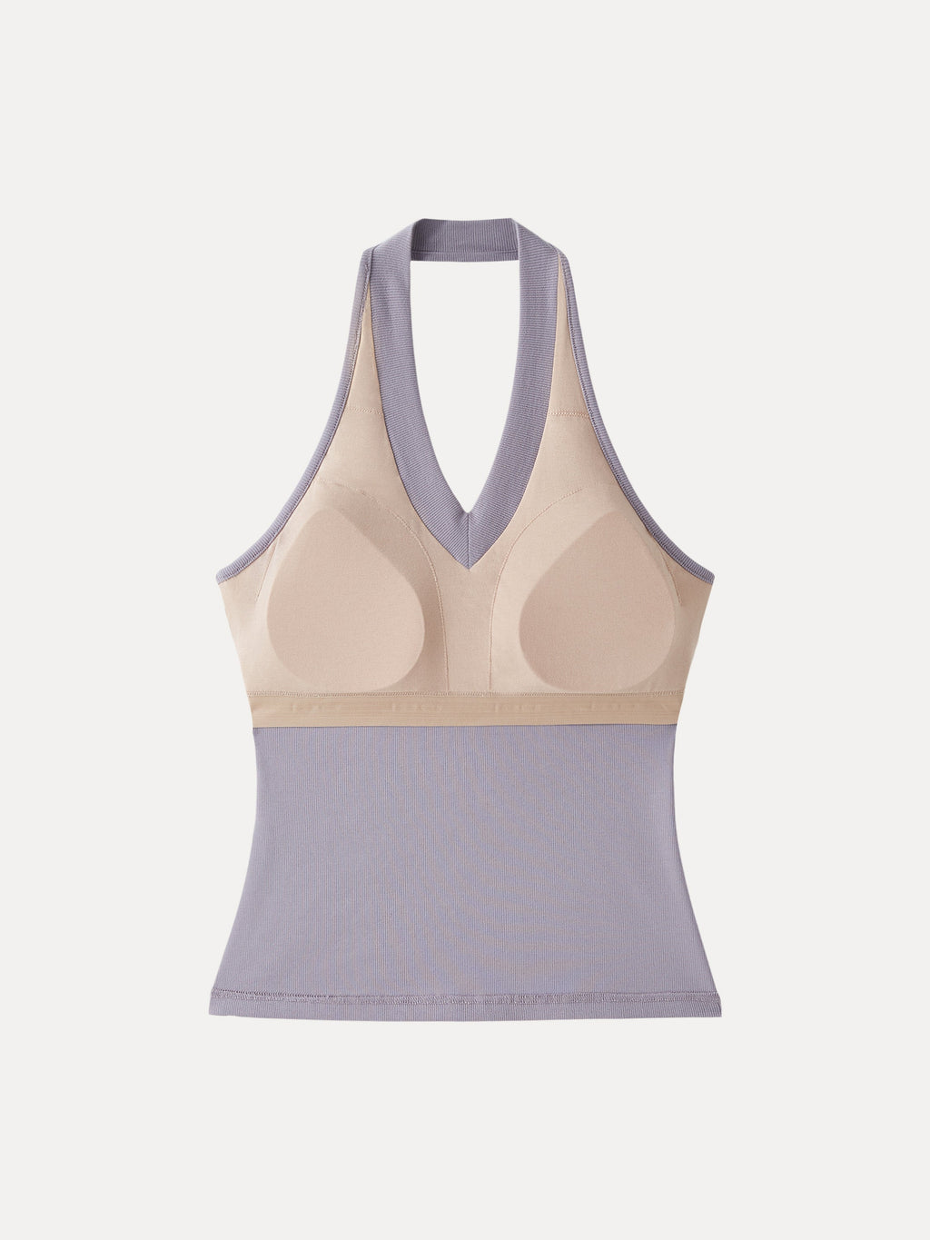 OGLmove Women's Halter Neck Open Back Bra Tank